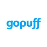 Gopuff Wordmark - White background